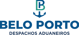 Logotipo Belo Porto Despachos